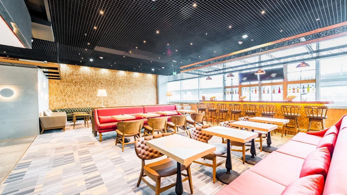 Primeclass Lounge lounge at FRA photo 3