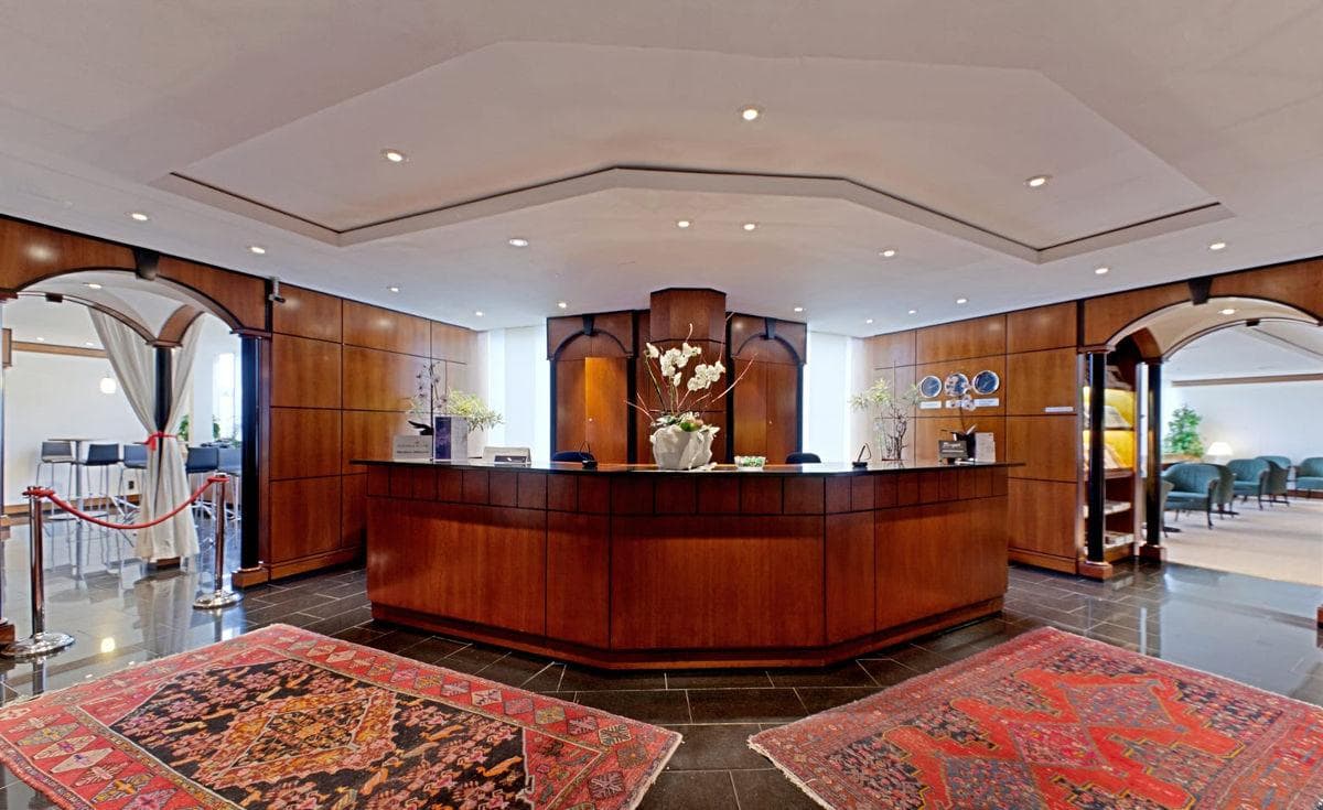 Luxx Lounge lounge at FRA photo 3