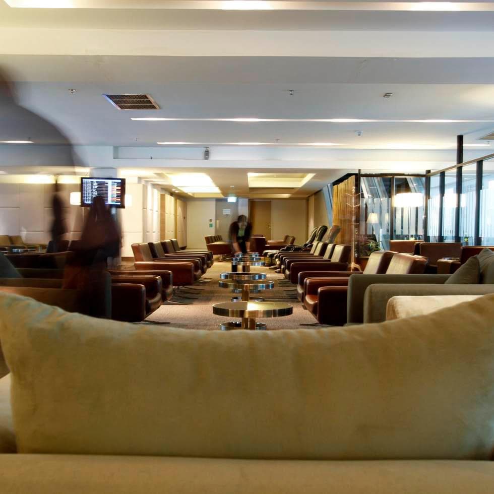 Miracle First Class Lounge lounge at BKK photo 2