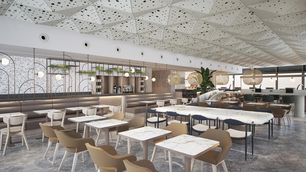 Plaza Premium Lounge